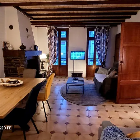 Apartment T3 Avec Jouissance Jardin Dans Ancien Presbytere