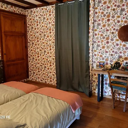 Apartment T3 Avec Jouissance Jardin Dans Ancien Presbytere