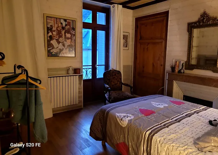 T3 Avec Jouissance Jardin Dans Ancien Presbytere