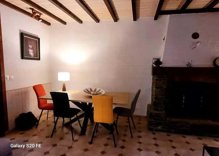 T3 Avec Jouissance Jardin Dans Ancien Presbytere アパート