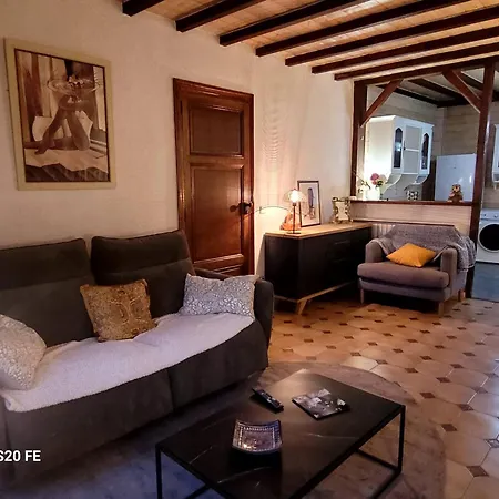 T3 Avec Jouissance Jardin Dans Ancien Presbytere Apartamento *