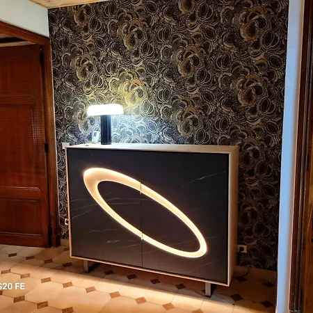 T3 Avec Jouissance Jardin Dans Ancien Presbytere Apartamento Saint-Mamet